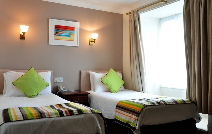 Imagen de la habitación del Hotel The Hampshire Hotel. Foto 5