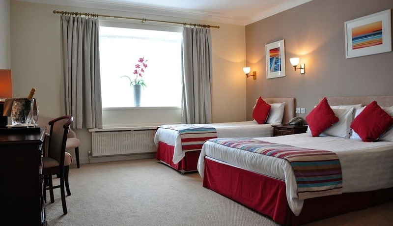 Imagen de la habitación del Hotel The Hampshire Hotel. Foto 7