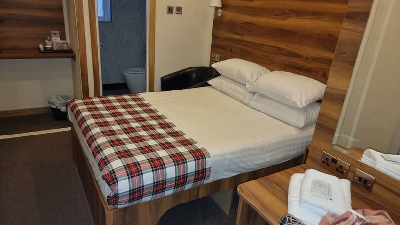 Imagen de la habitación del Hotel The Hampton Court Guesthouse. Foto 2
