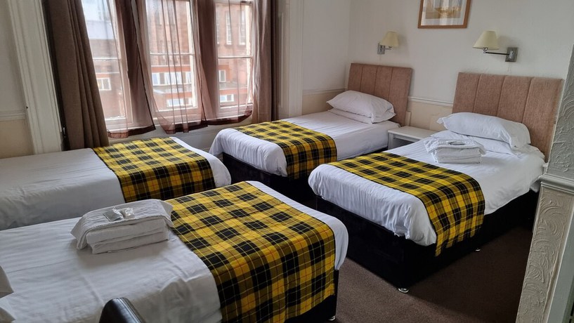 Imagen de la habitación del Hotel The Hampton Court Guesthouse. Foto 4