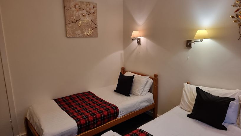 Imagen de la habitación del Hotel The Hampton Court Guesthouse. Foto 6