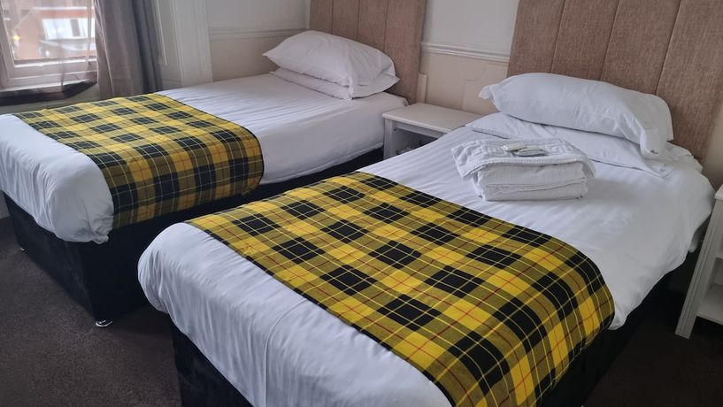 Imagen de la habitación del Hotel The Hampton Court Guesthouse. Foto 7