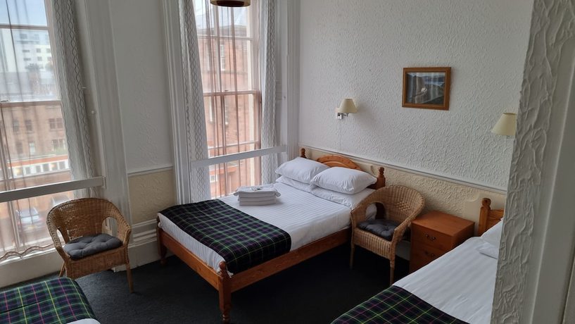 Imagen de la habitación del Hotel The Hampton Court Guesthouse. Foto 11