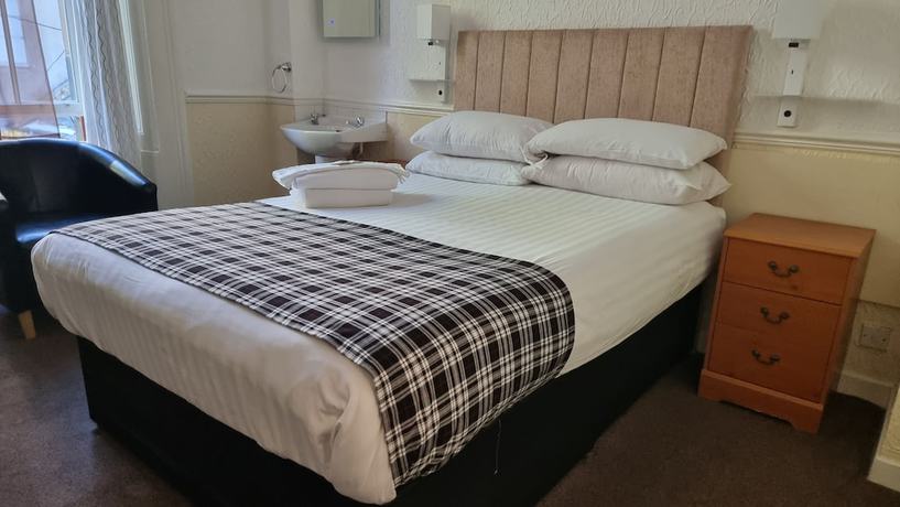Imagen de la habitación del Hotel The Hampton Court Guesthouse. Foto 14