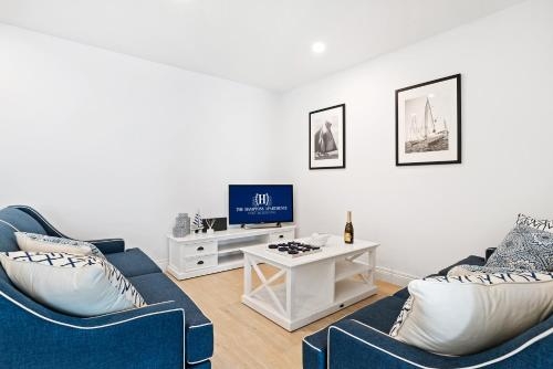 Imagen de la habitación del Hotel The Hamptons Apartments - Port Melbourne. Foto 7