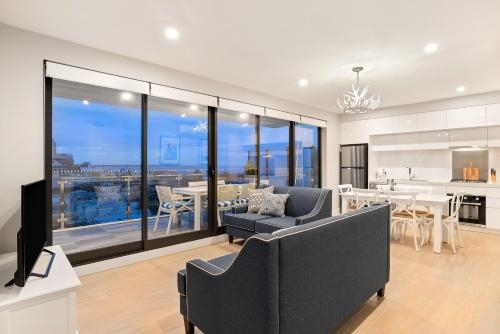 Imagen general del Hotel The Hamptons Apartments - Port Melbourne. Foto 2