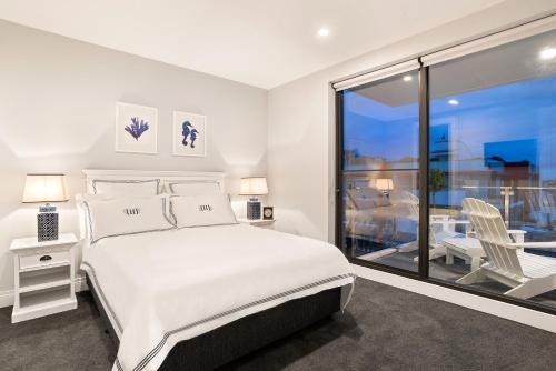Imagen general del Hotel The Hamptons Apartments - Port Melbourne. Foto 3