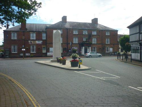 Imagen general del Hotel The Hand, Chirk. Foto 1