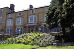 Imagen de los exteriores del Hotel The Hand. Foto 4