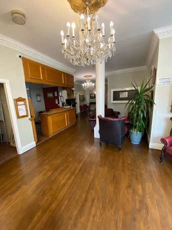 Imagen de los interiores del Hotel The Hand. Foto 14