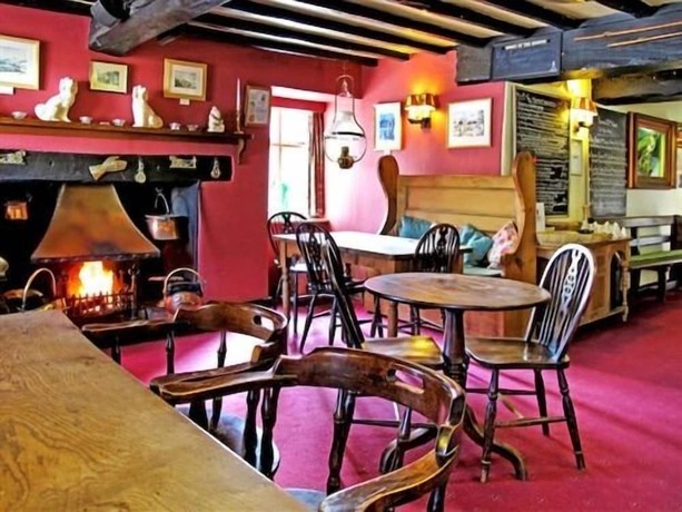 Imagen general del Hotel The Hand at Llanarmon. Foto 1