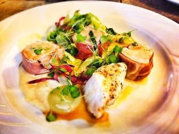 Imagen general del Hotel The Hand at Llanarmon. Foto 3