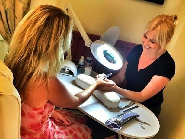 Imagen general del Hotel The Hand at Llanarmon. Foto 7