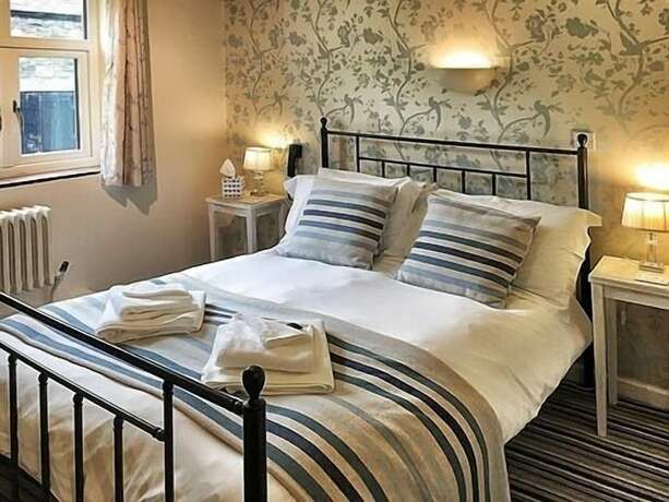 Imagen de la habitación del Hotel The Hand at Llanarmon. Foto 17