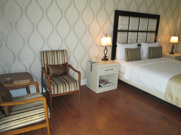Imagen general del Hotel The Hang Tuah. Foto 1