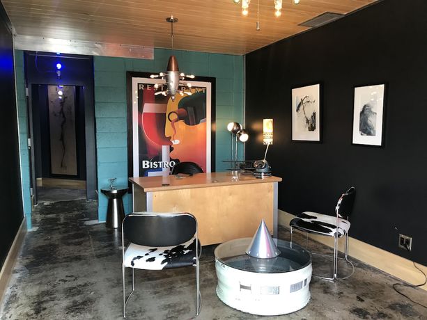 Imagen de los interiores del Hotel The Hangar Lofts. Foto 19