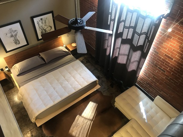 Imagen general del Hotel The Hangar Lofts. Foto 1