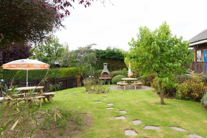 Imagen general del Hotel The Hanmer Arms. Foto 1