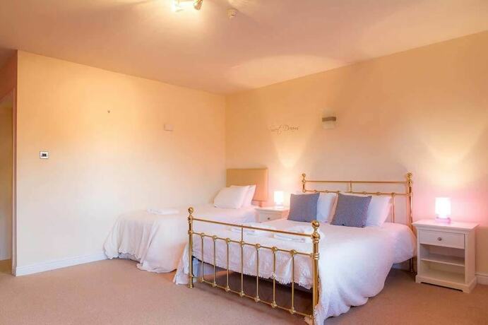 Imagen de la habitación del Hotel The Hanmer Arms. Foto 17
