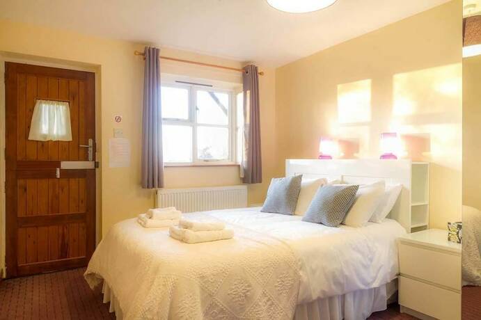 Imagen general del Hotel The Hanmer Arms. Foto 10