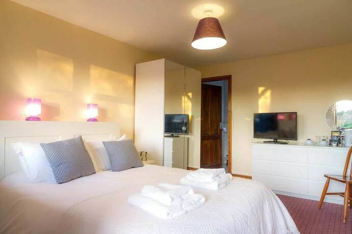 Imagen de la habitación del Hotel The Hanmer Arms. Foto 18