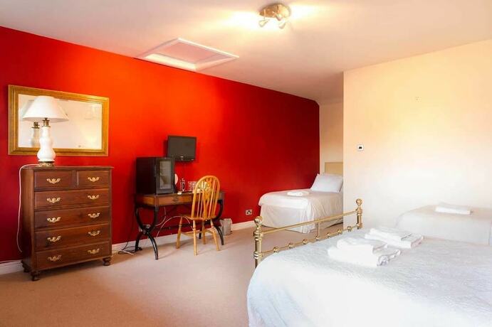 Imagen de la habitación del Hotel The Hanmer Arms. Foto 20