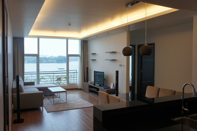 Imagen de los interiores del Hotel The Hanoi Club and Residences. Foto 10
