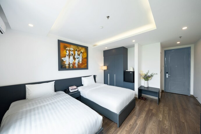 Imagen general del Hotel The Hanoi. Foto 2