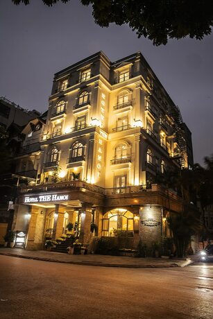 Imagen general del Hotel The Hanoi. Foto 5