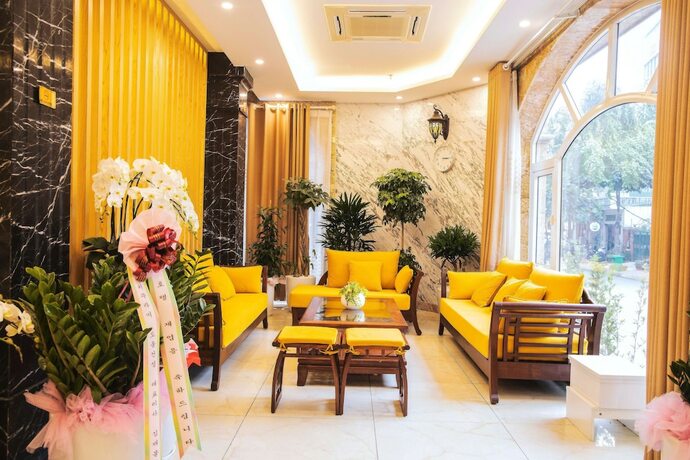 Imagen general del Hotel The Hanoi. Foto 7
