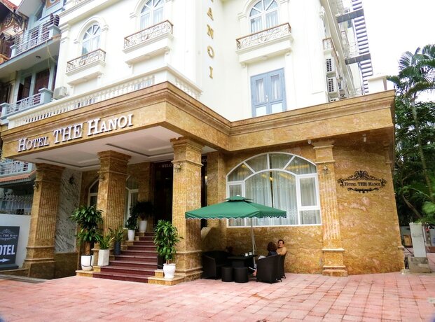 Imagen general del Hotel The Hanoi. Foto 8