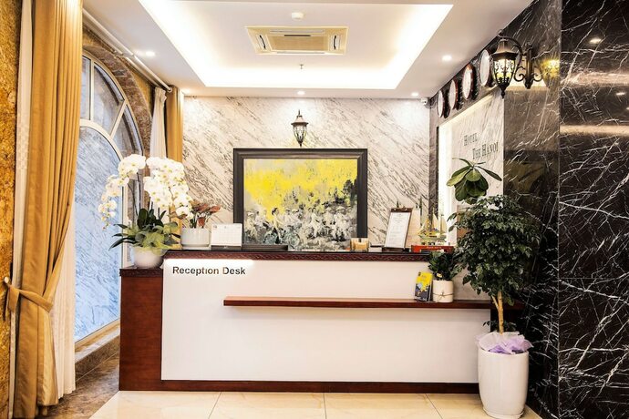 Imagen general del Hotel The Hanoi. Foto 9
