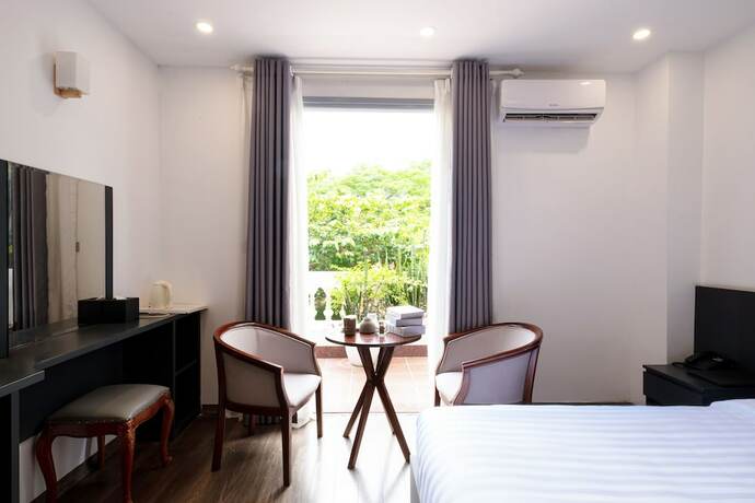 Imagen general del Hotel The Hanoi. Foto 12