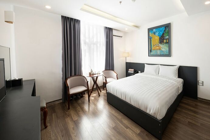 Imagen general del Hotel The Hanoi. Foto 13