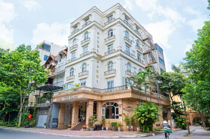 Imagen general del Hotel The Hanoi. Foto 14