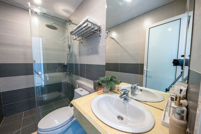 Imagen general del Hotel The Hanoi. Foto 15