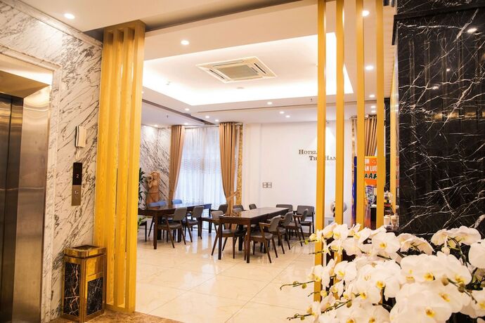 Imagen general del Hotel The Hanoi. Foto 16
