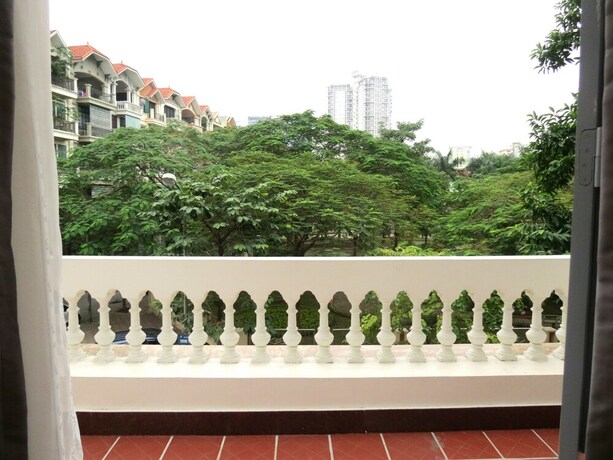 Imagen de la habitación del Hotel The Hanoi. Foto 23