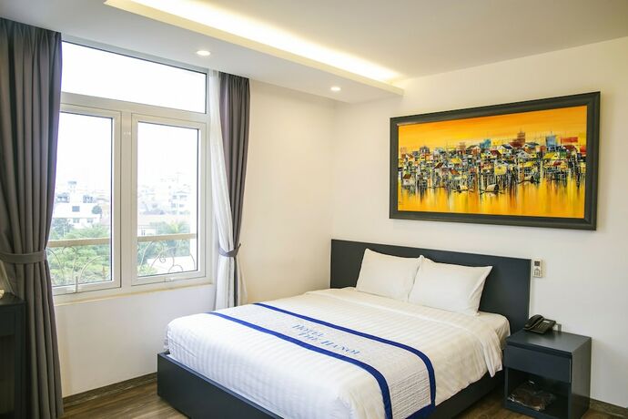 Imagen de la habitación del Hotel The Hanoi. Foto 30