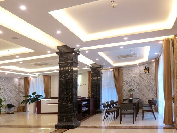 Imagen de los interiores del Hotel The Hanoi. Foto 39
