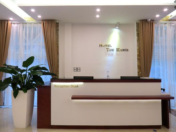 Imagen de los interiores del Hotel The Hanoi. Foto 40
