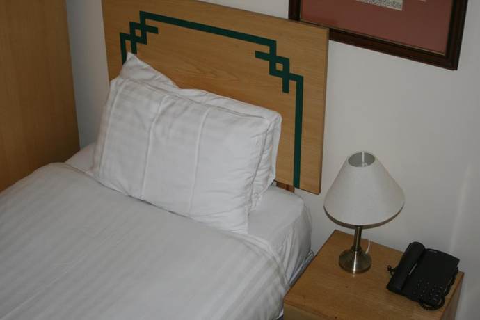 Imagen de la habitación del Hotel The Hanover. Foto 3