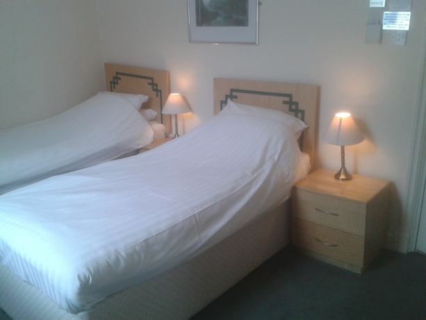 Imagen de la habitación del Hotel The Hanover. Foto 4