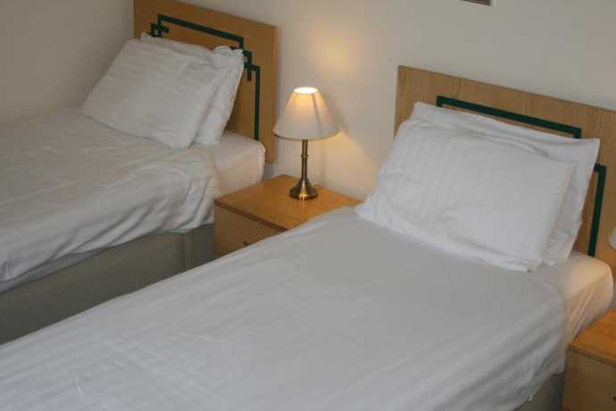 Imagen de la habitación del Hotel The Hanover. Foto 5