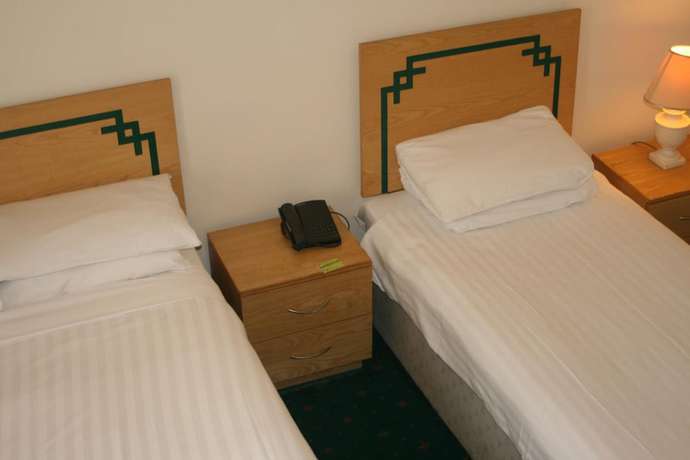 Imagen de la habitación del Hotel The Hanover. Foto 7