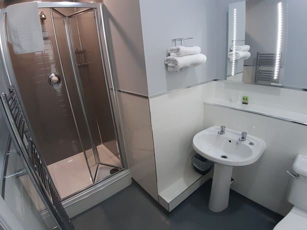 Imagen de la habitación del Hotel The Hanover. Foto 8