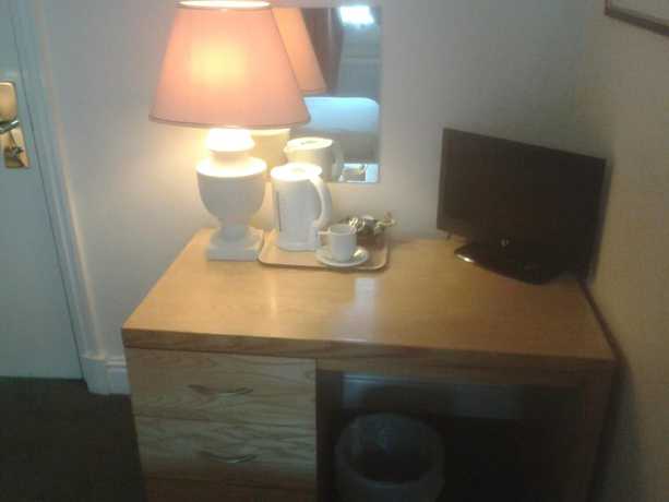 Imagen de la habitación del Hotel The Hanover. Foto 9