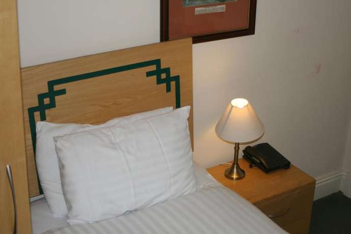 Imagen de la habitación del Hotel The Hanover. Foto 10