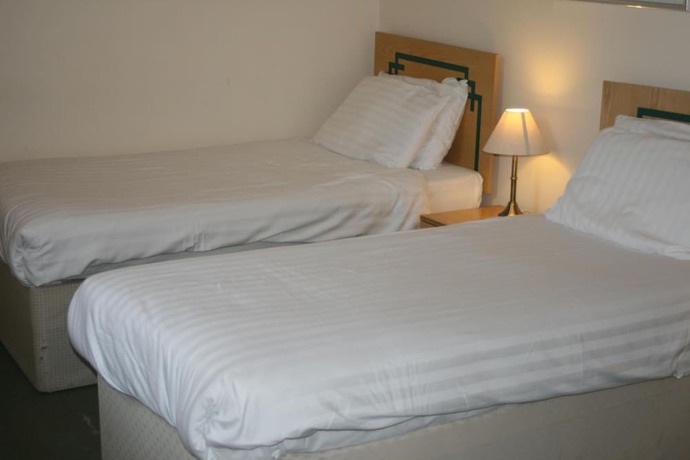 Imagen de la habitación del Hotel The Hanover. Foto 11