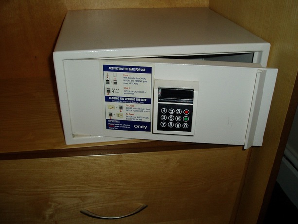 Imagen de la habitación del Hotel The Hanover. Foto 13